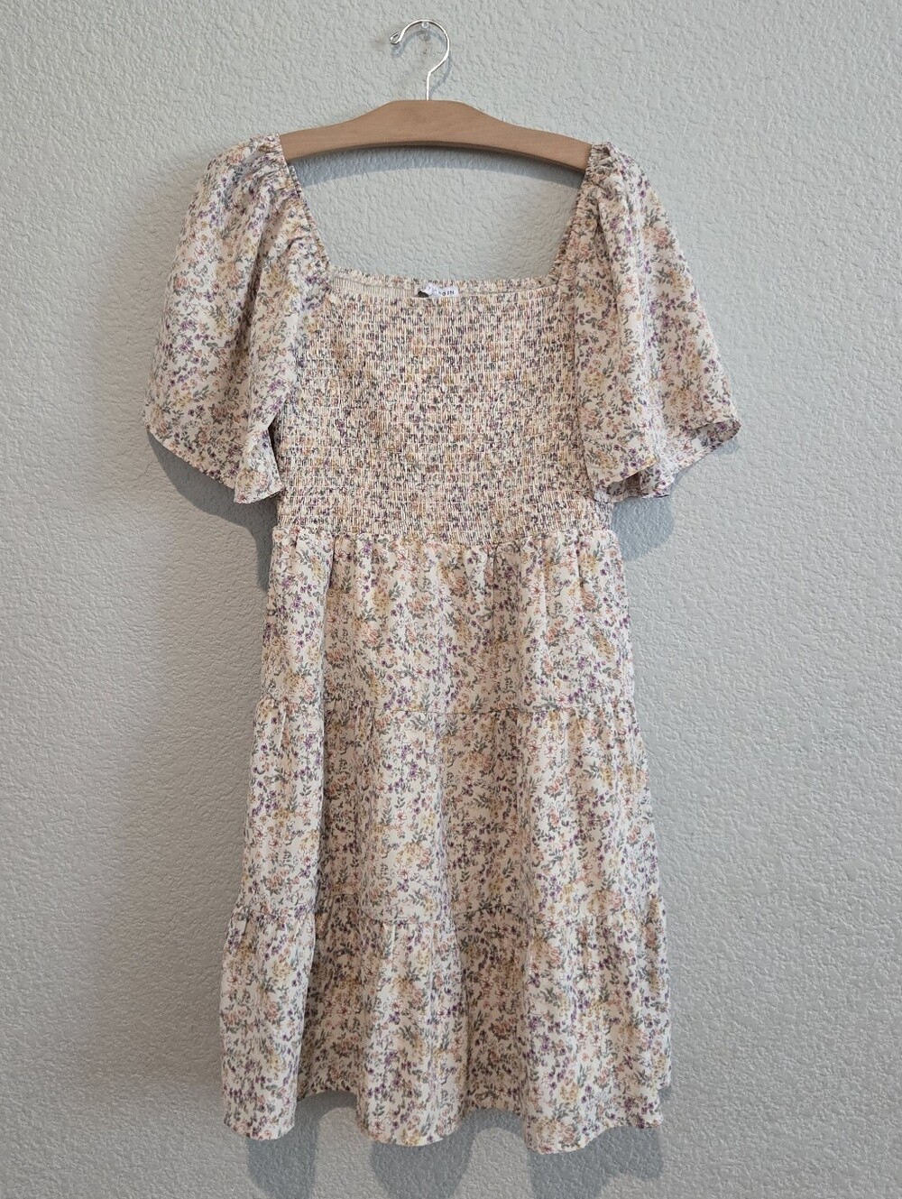 Baltic Born | Idera Short Dress - Picture 4 of 10